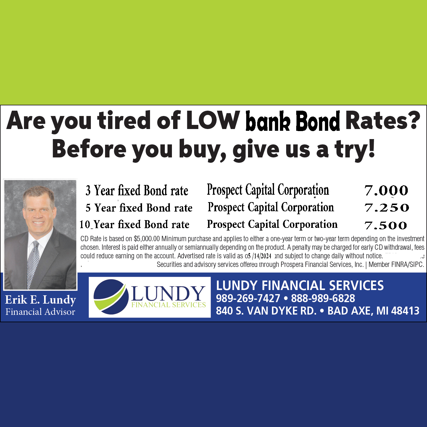 Lundy Financial Services